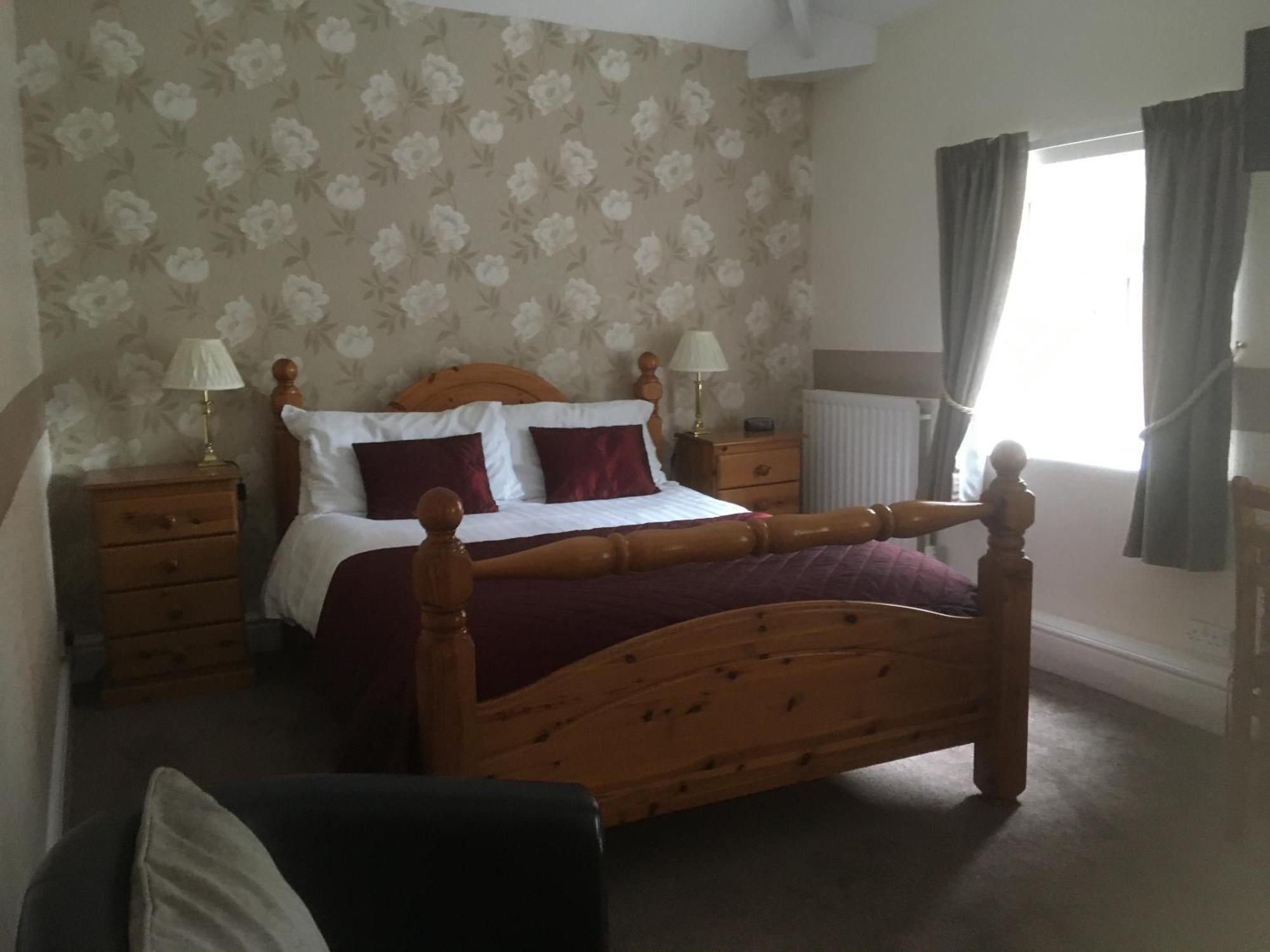 Grove House Guest House Telford Kültér fotó